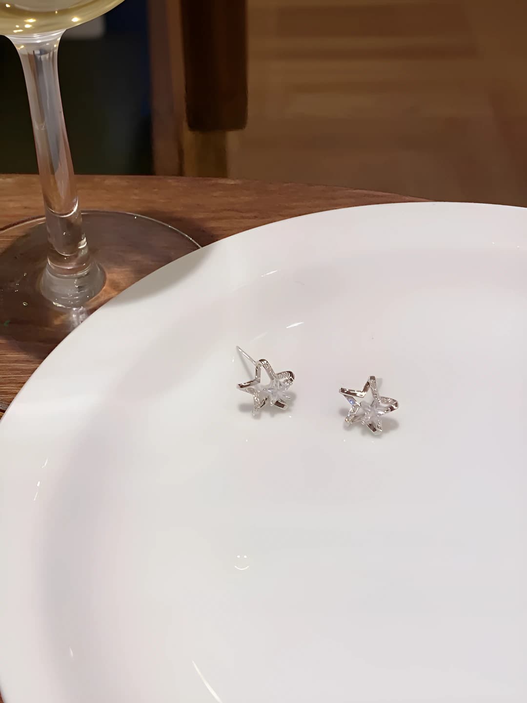 Star studs