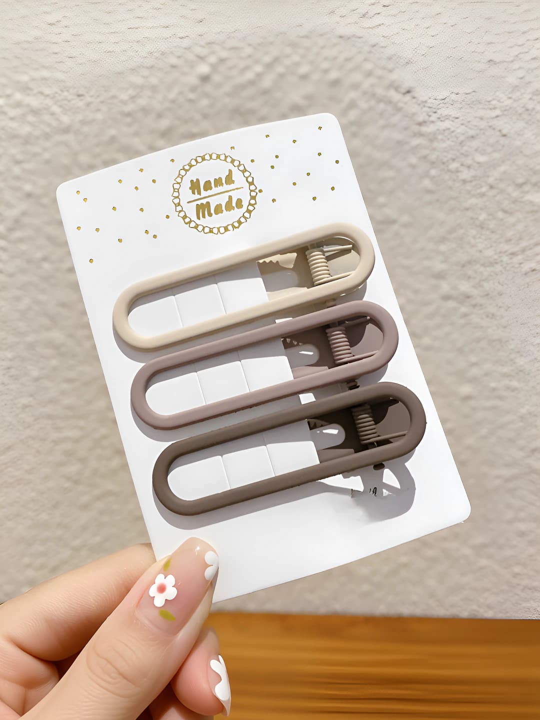 Coffee gradient, 3 pcs