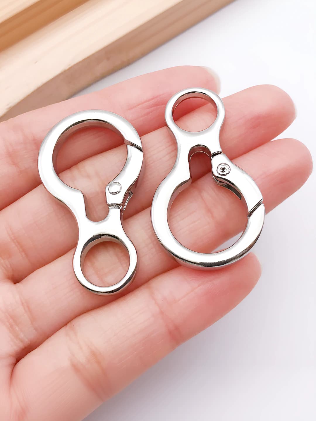 Белый k тыква форма 38x21mm-6.5g-26620