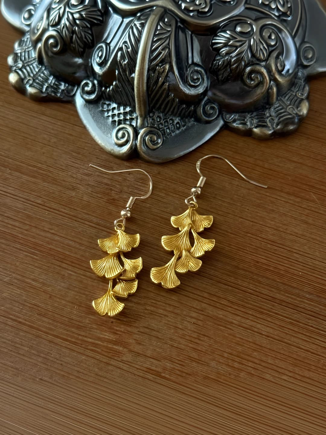 Ginkgo quloq ilgaklari