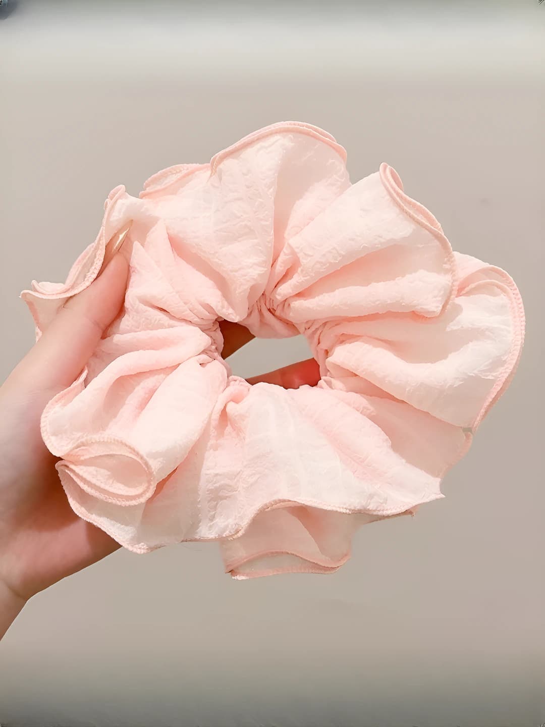 Pink, 4 layers, ~19 cm