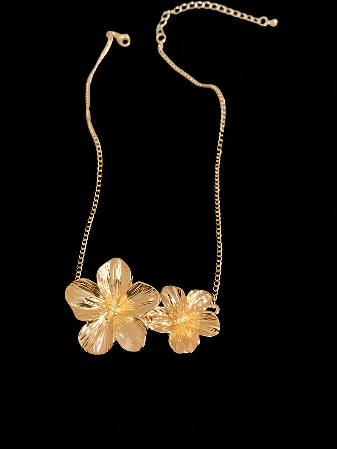 13# Necklace - Gold