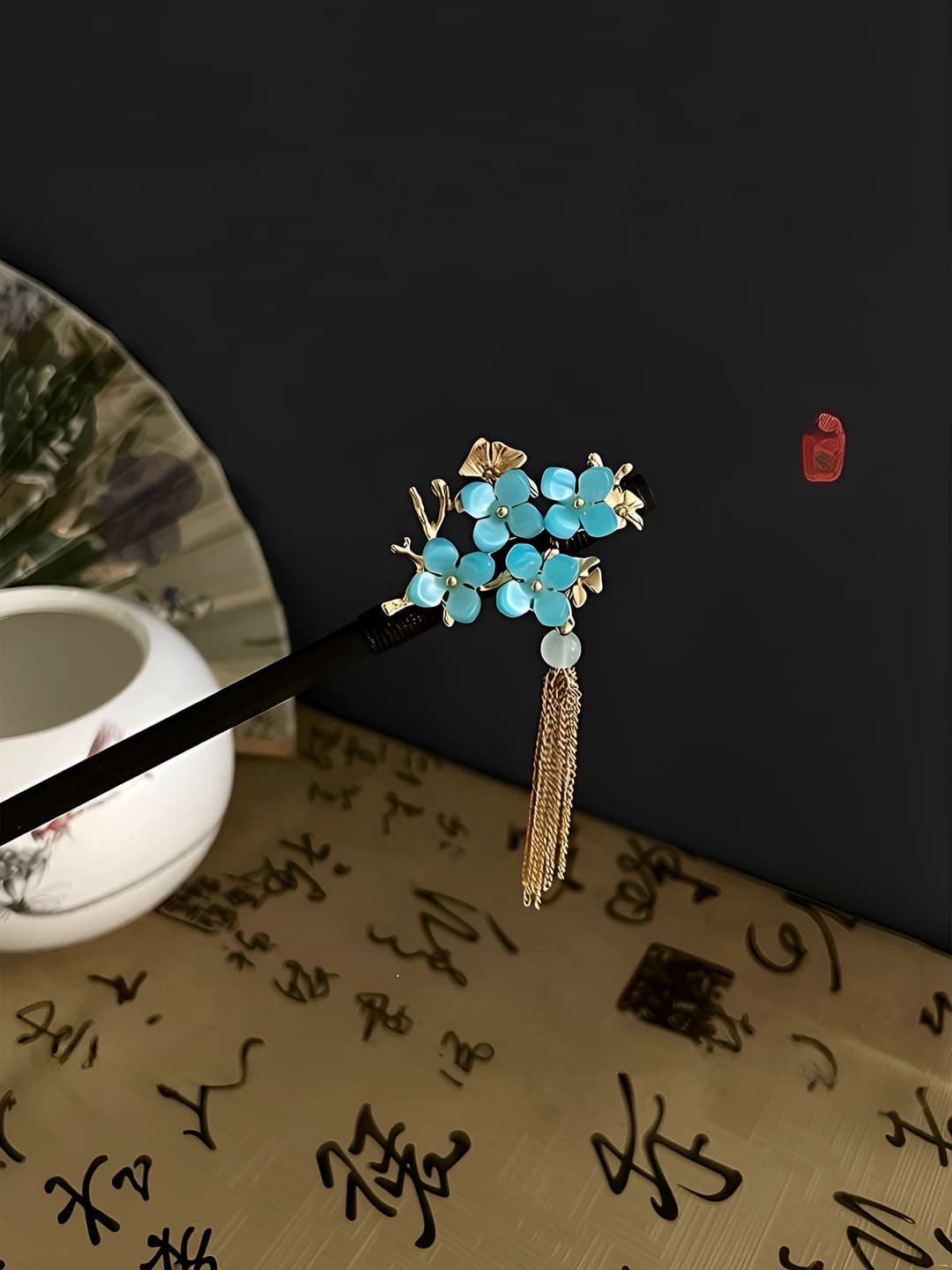 15# Цветы как парча