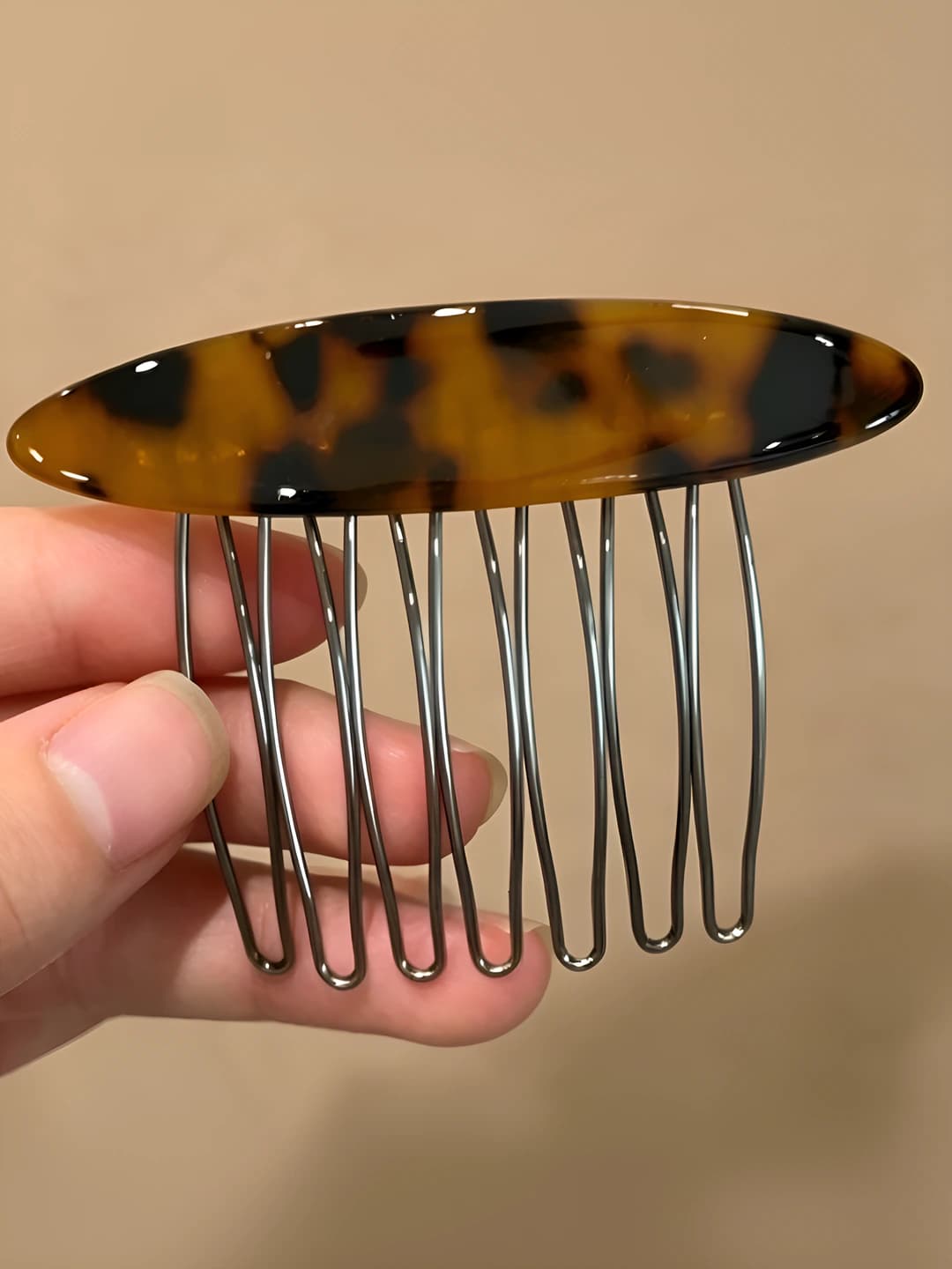 Retro leopard, 1 pc