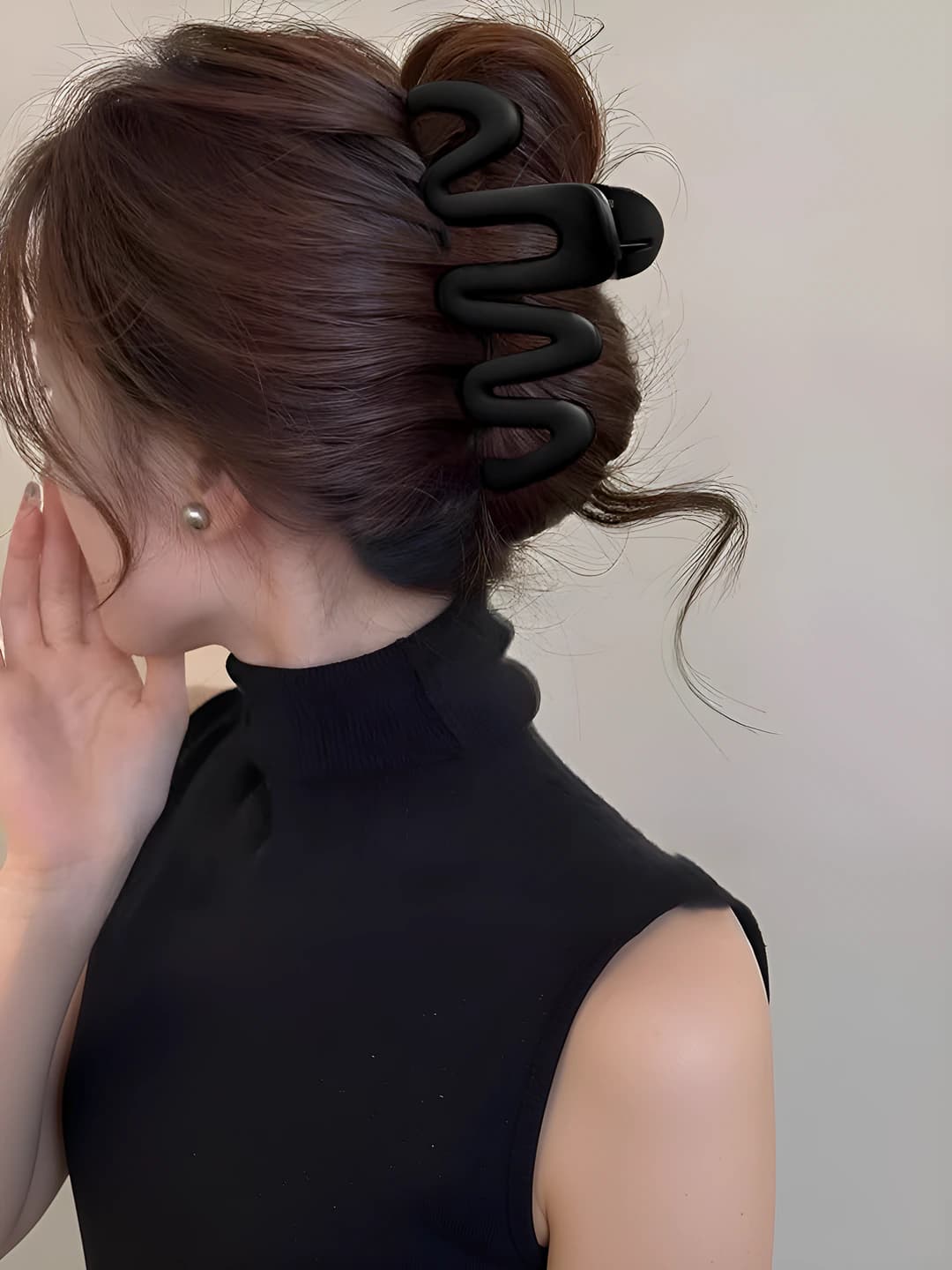 1# Чёрный (11cm)