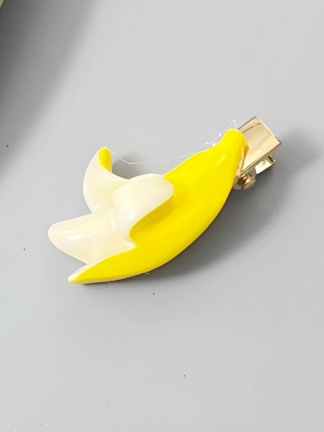 1# Banan kichik soch qisqich ~2 sm