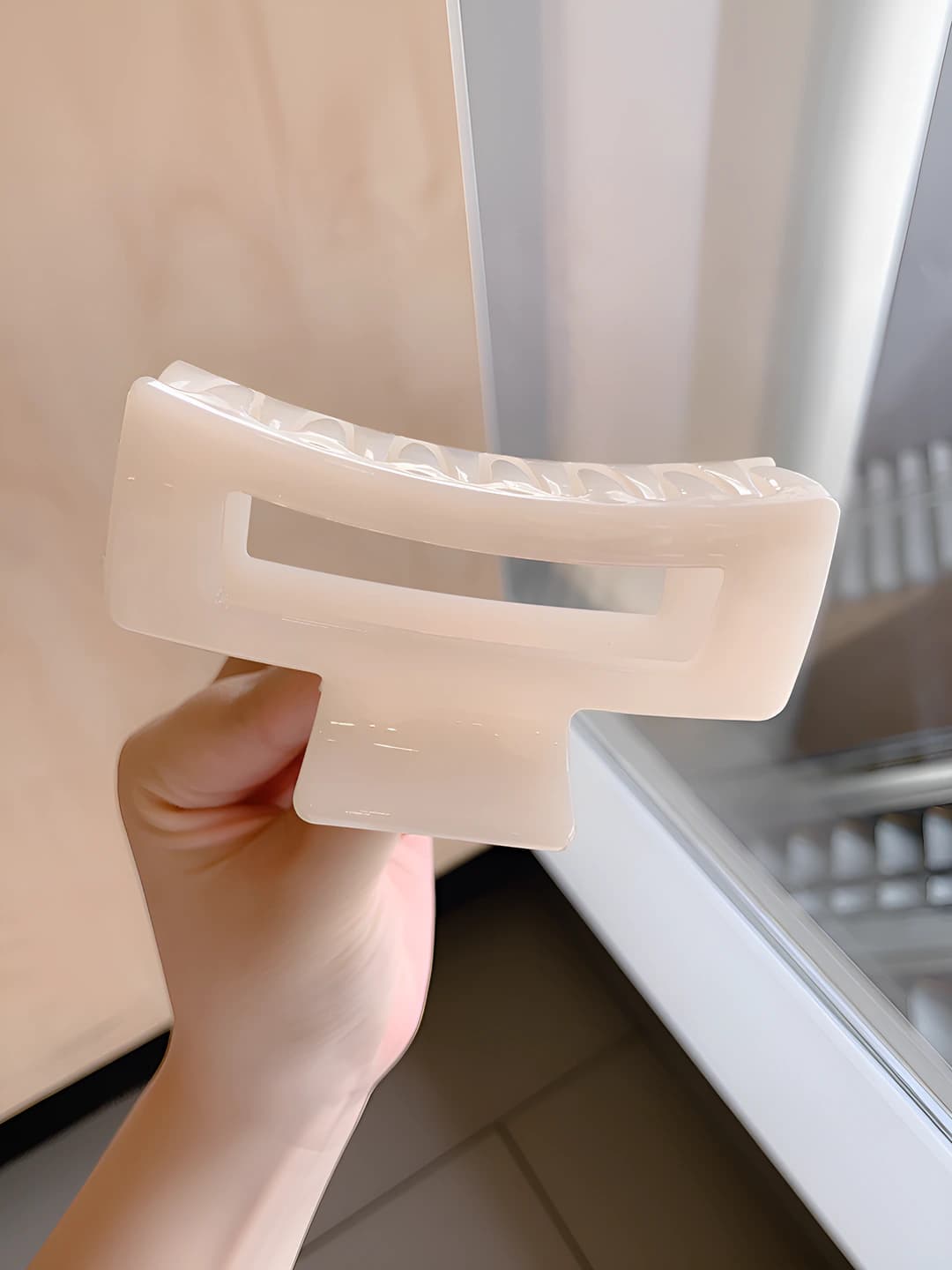 87# Jelly white 8.5 cm