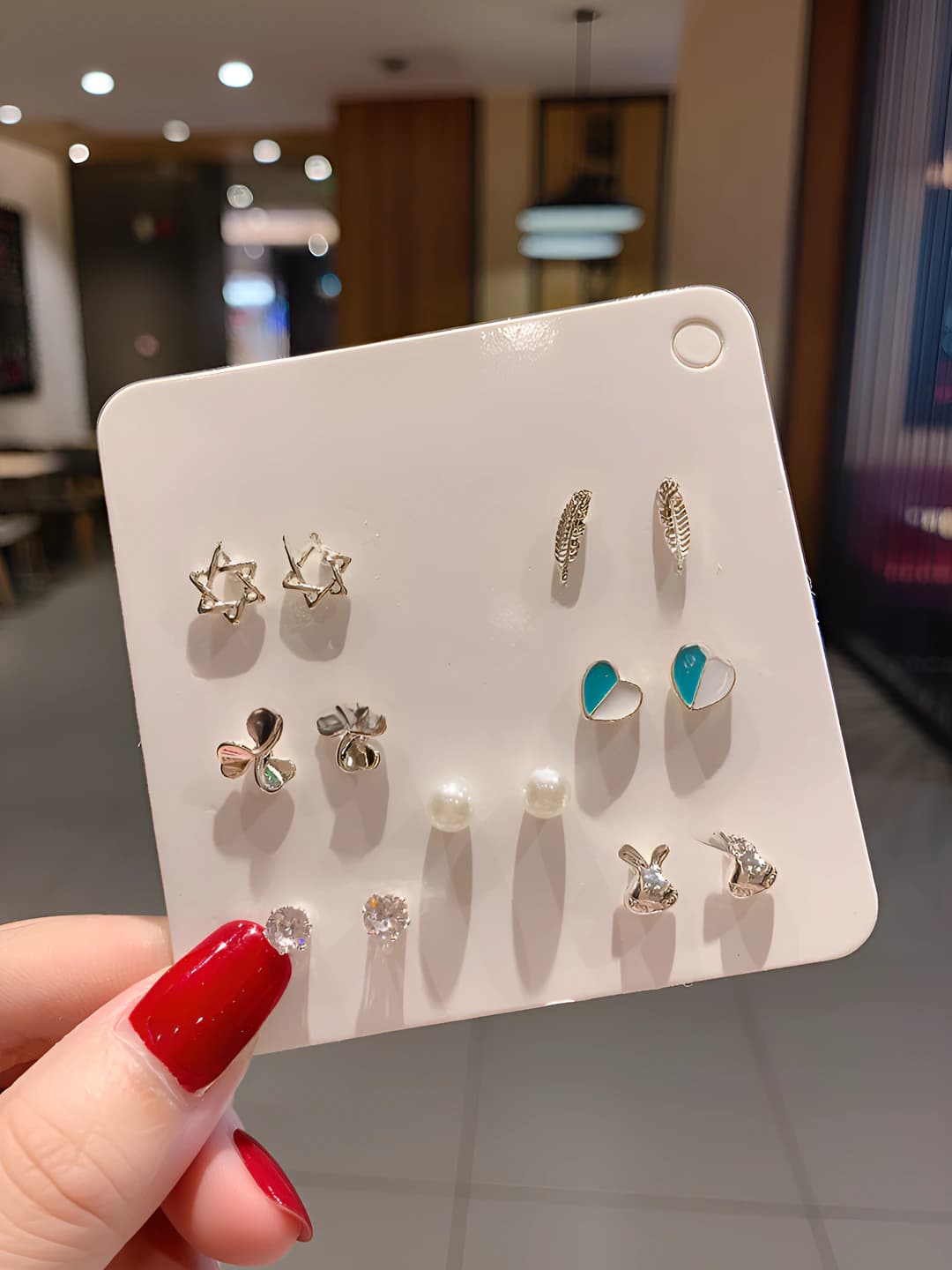 7-piece set 15