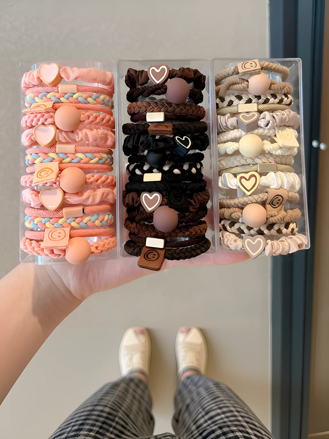 Mixed 45 pcs