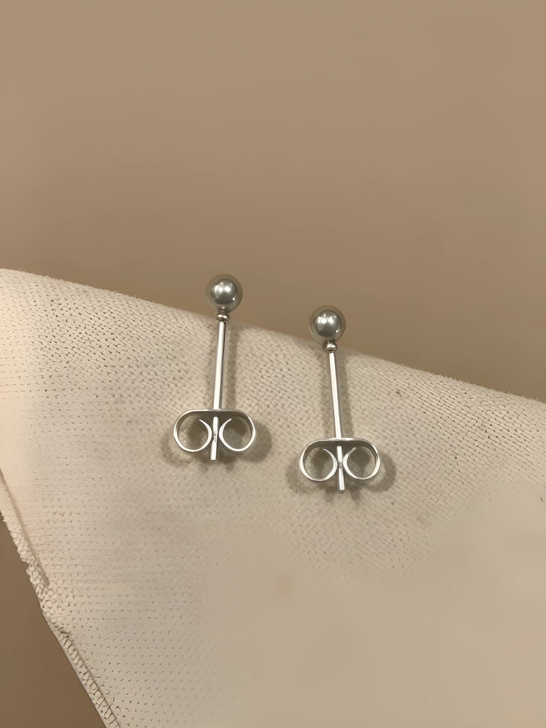 1# Tabiiy titaniy po'lat 3 mm juft - titan qotishma - 1.2 sm