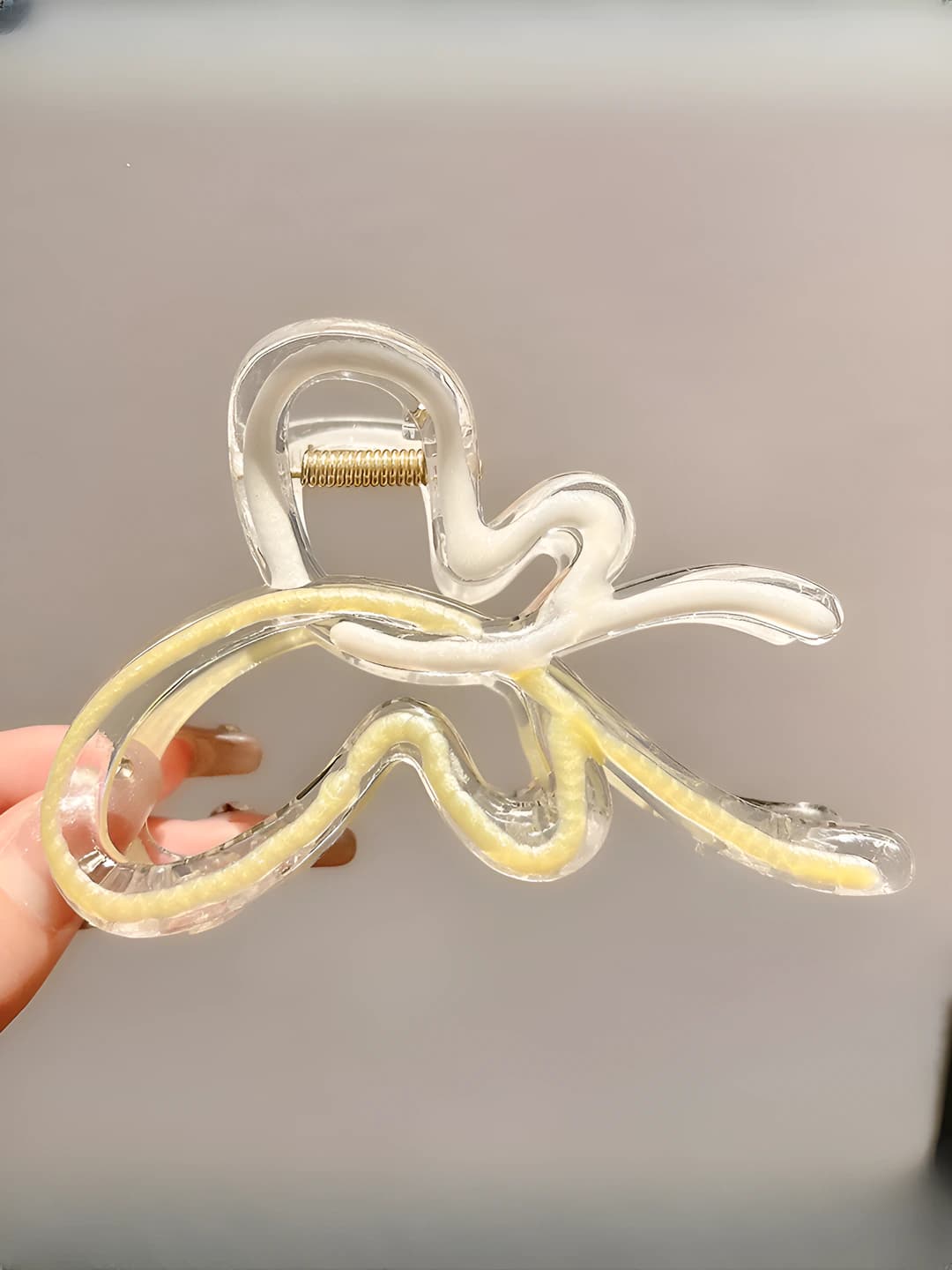 3# Gradient yellow 10cm