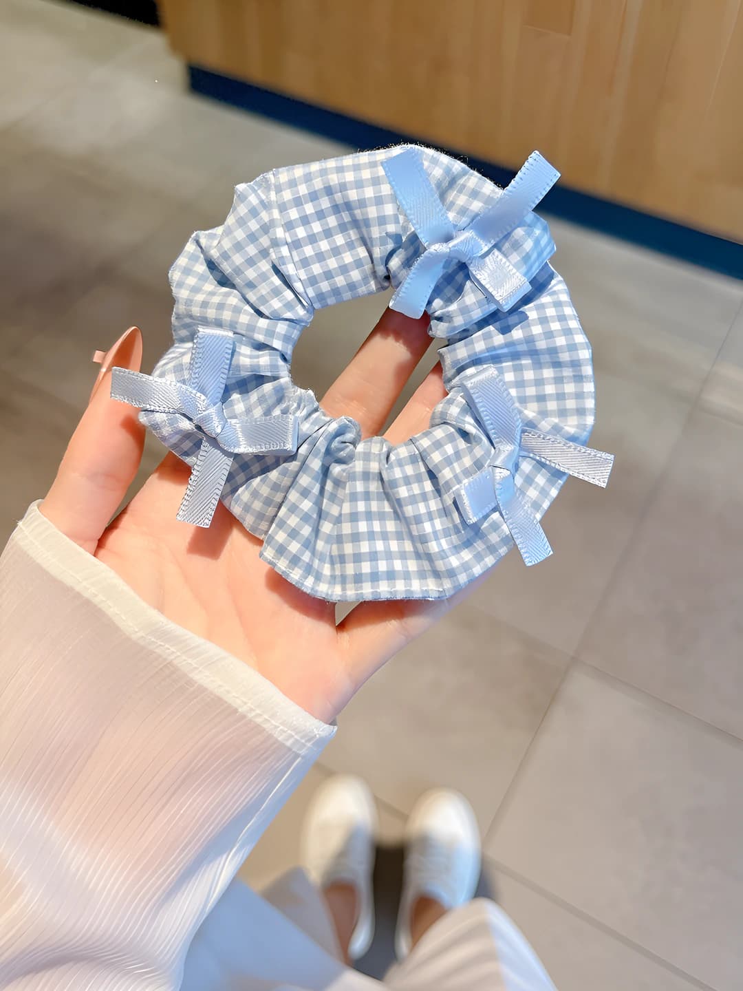 3# Plaid