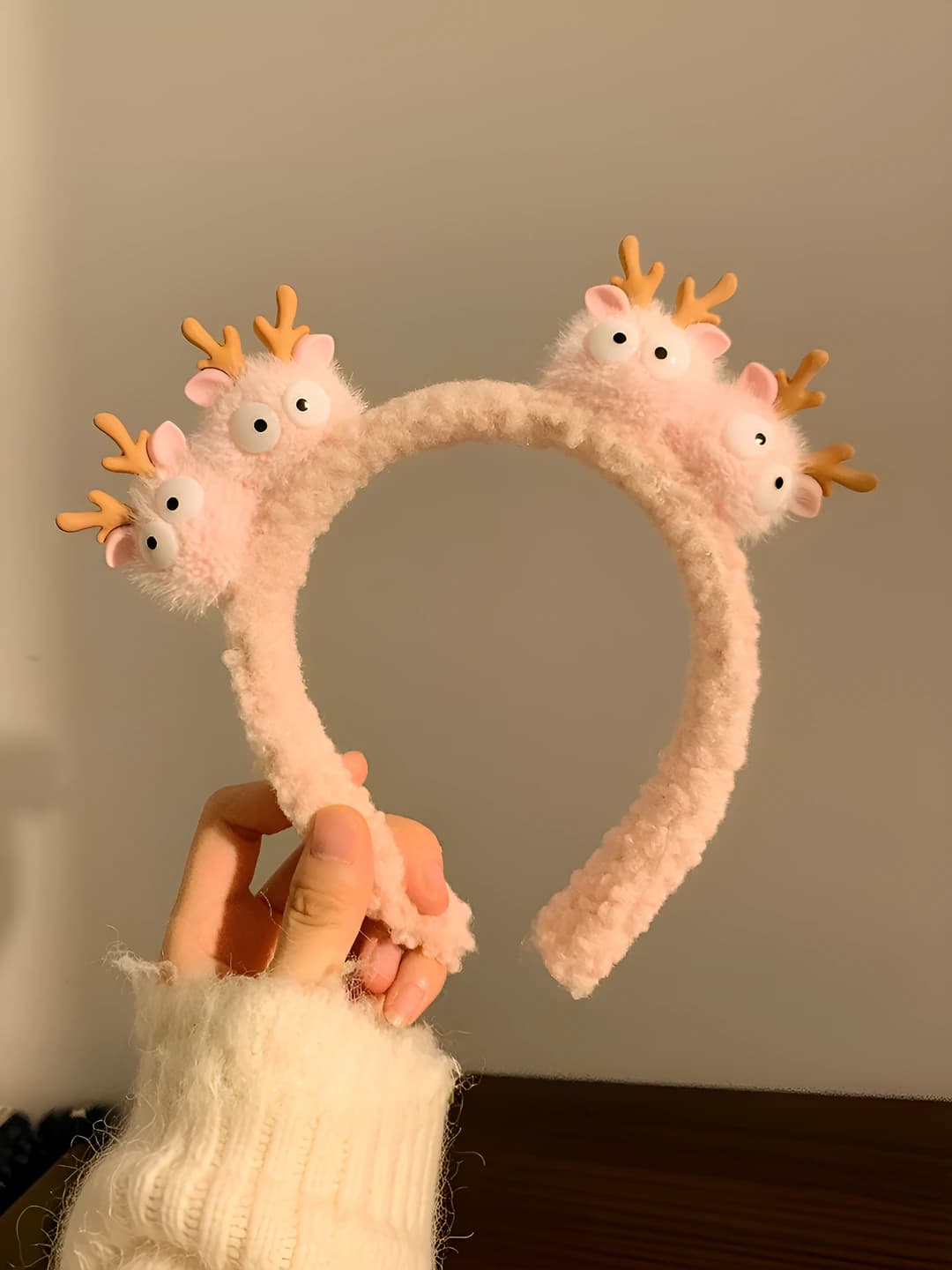 38# Fluffy antlers