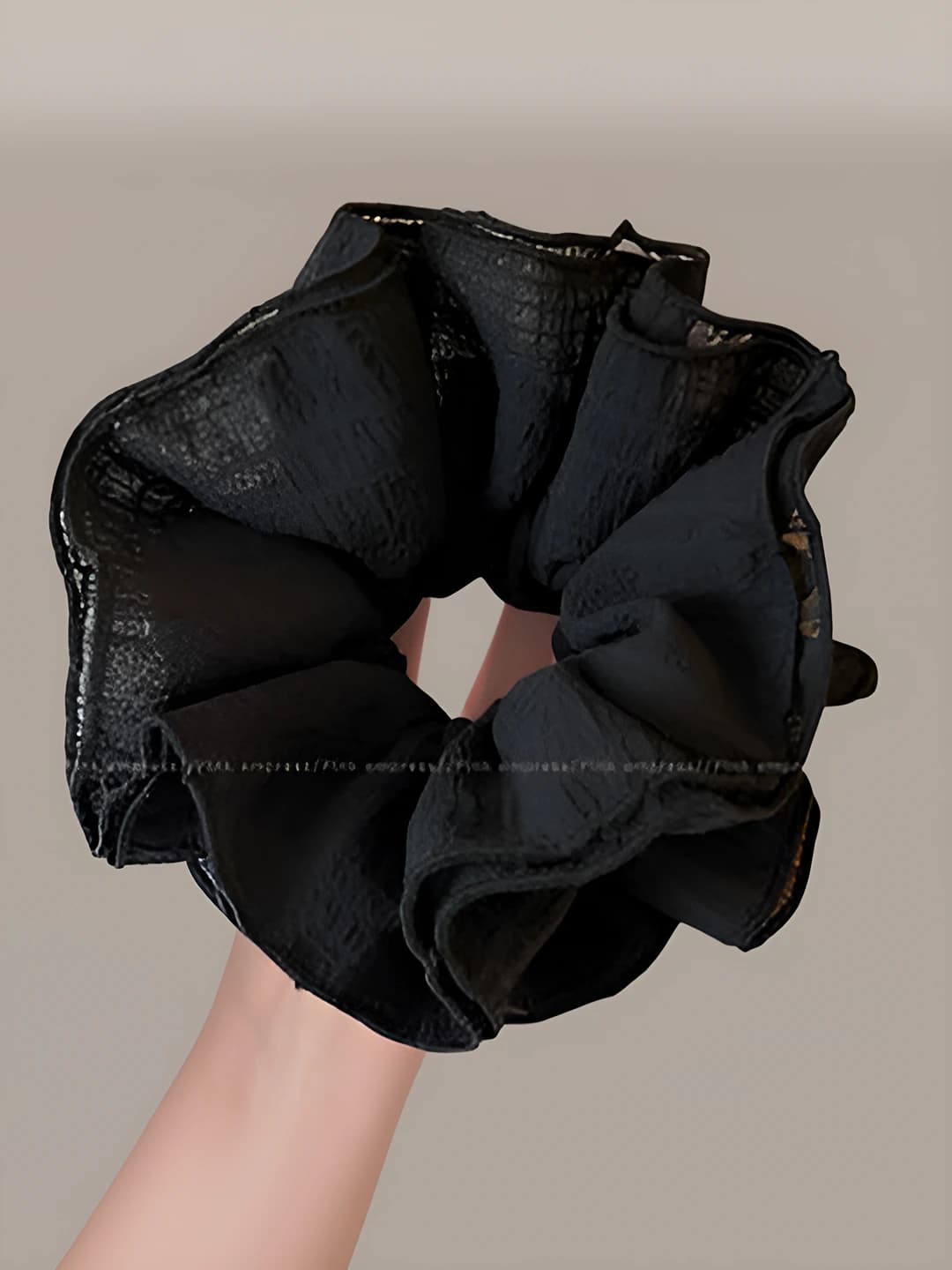9# Black 4 layers 19 cm