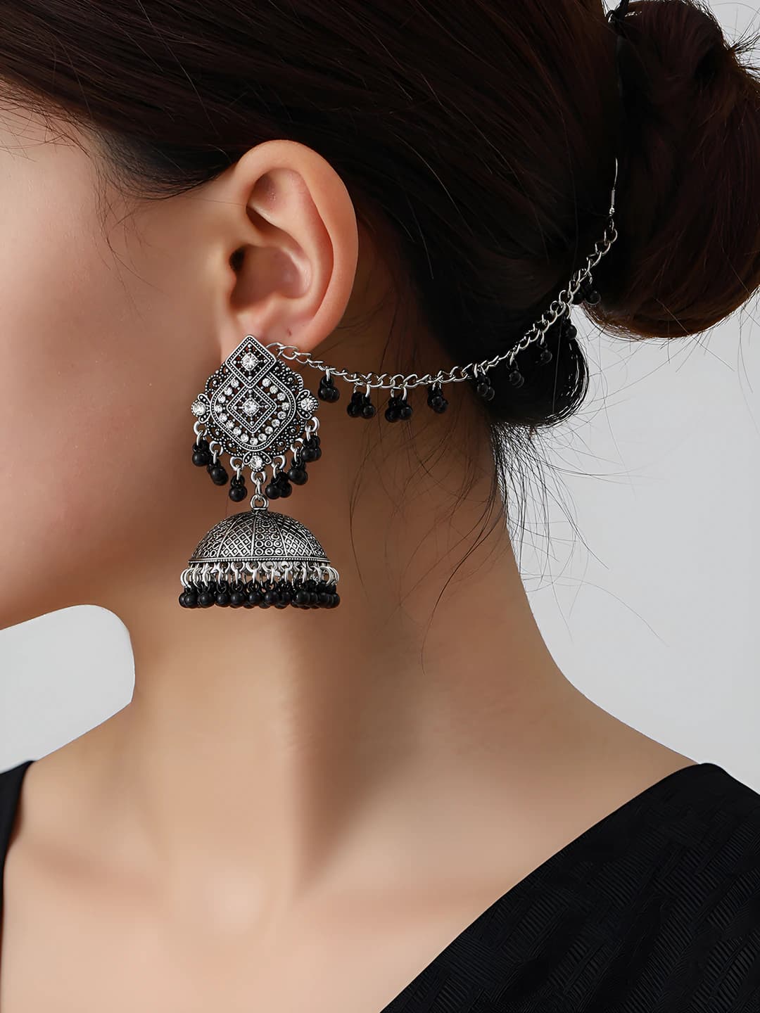 S5008-2 Black