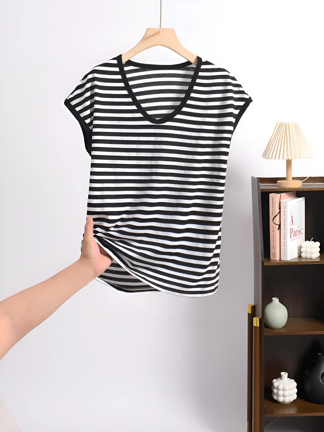 Black & white stripes