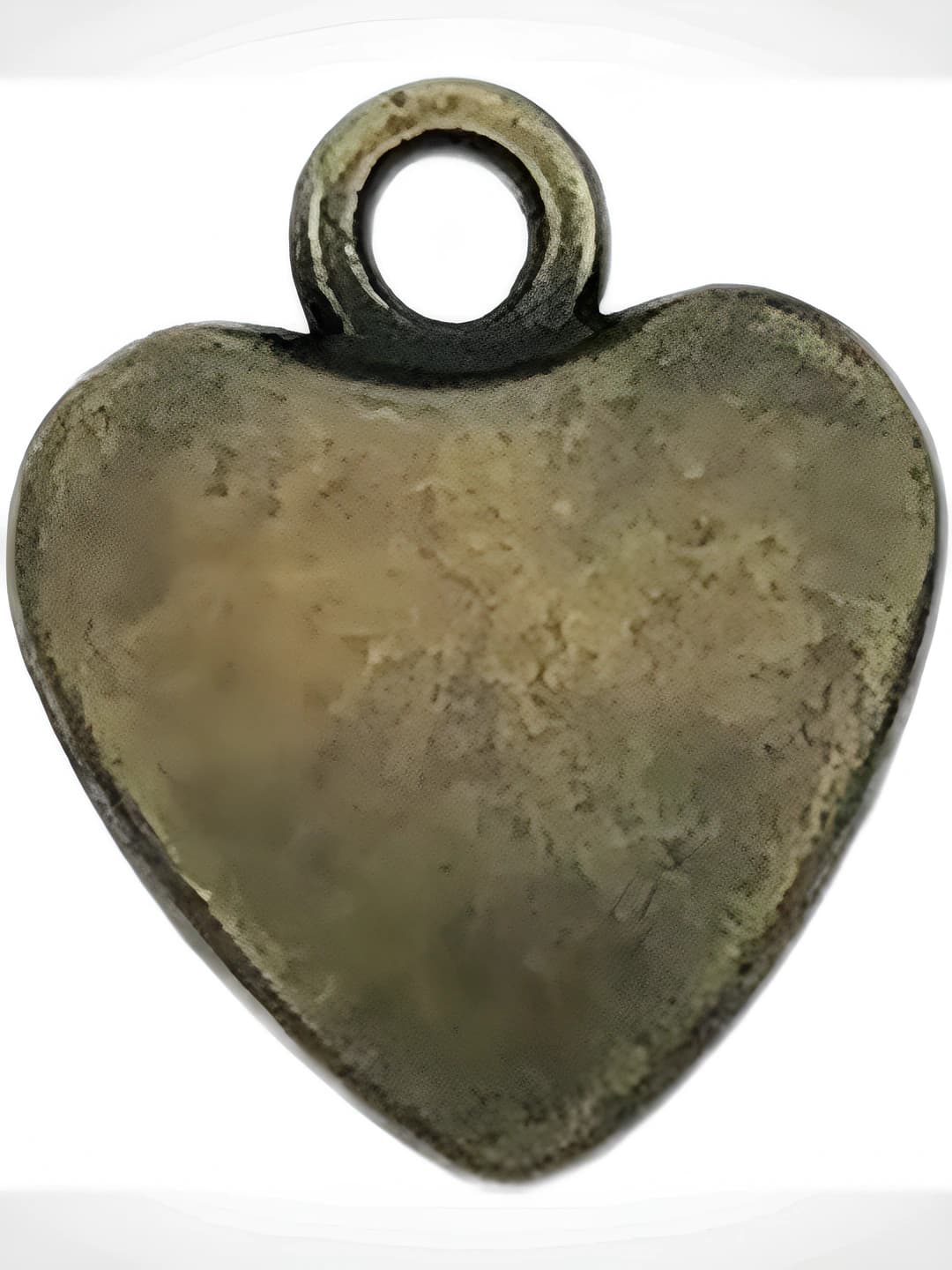 1 pc heart 10x12mm-0.9g-19945