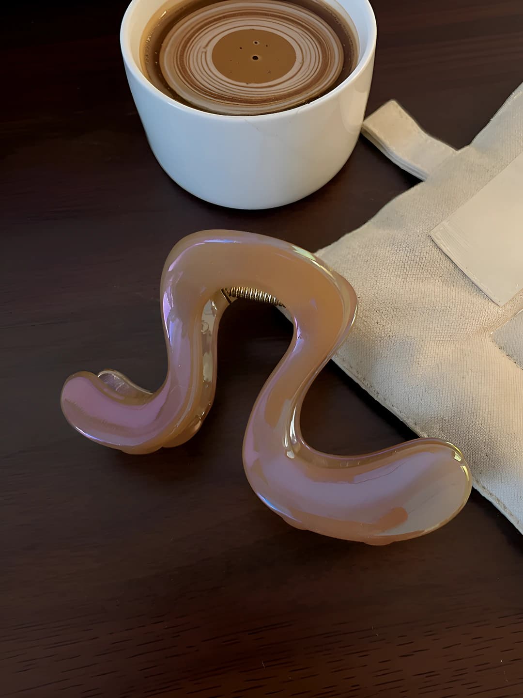 Jelly coffee