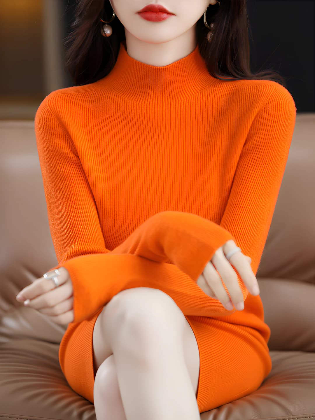 Emma оранжевый
