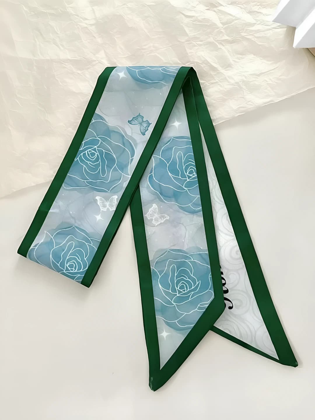 Blue roses