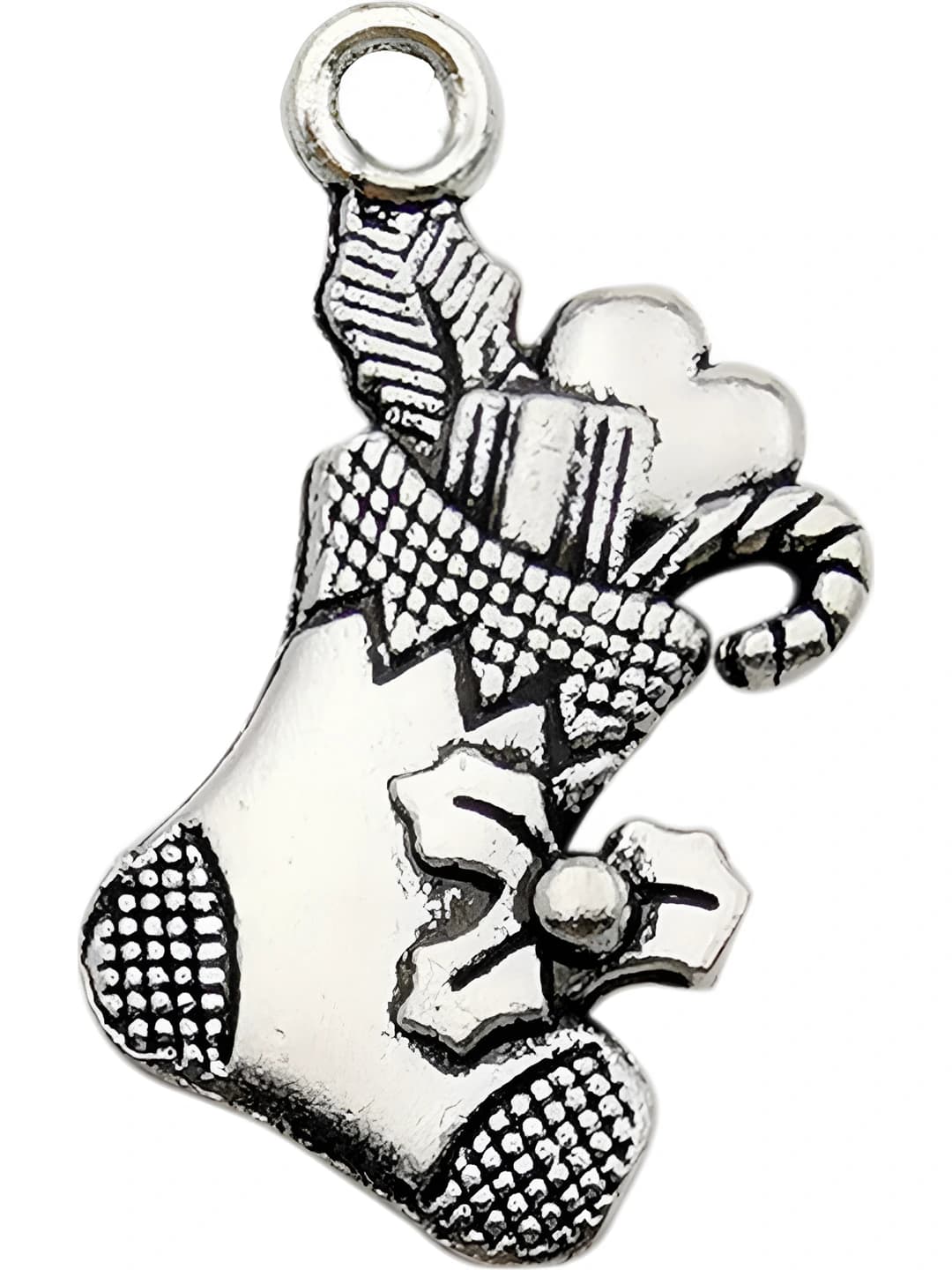 1 ta Xristmas chorvi 13x20mm-1.4g