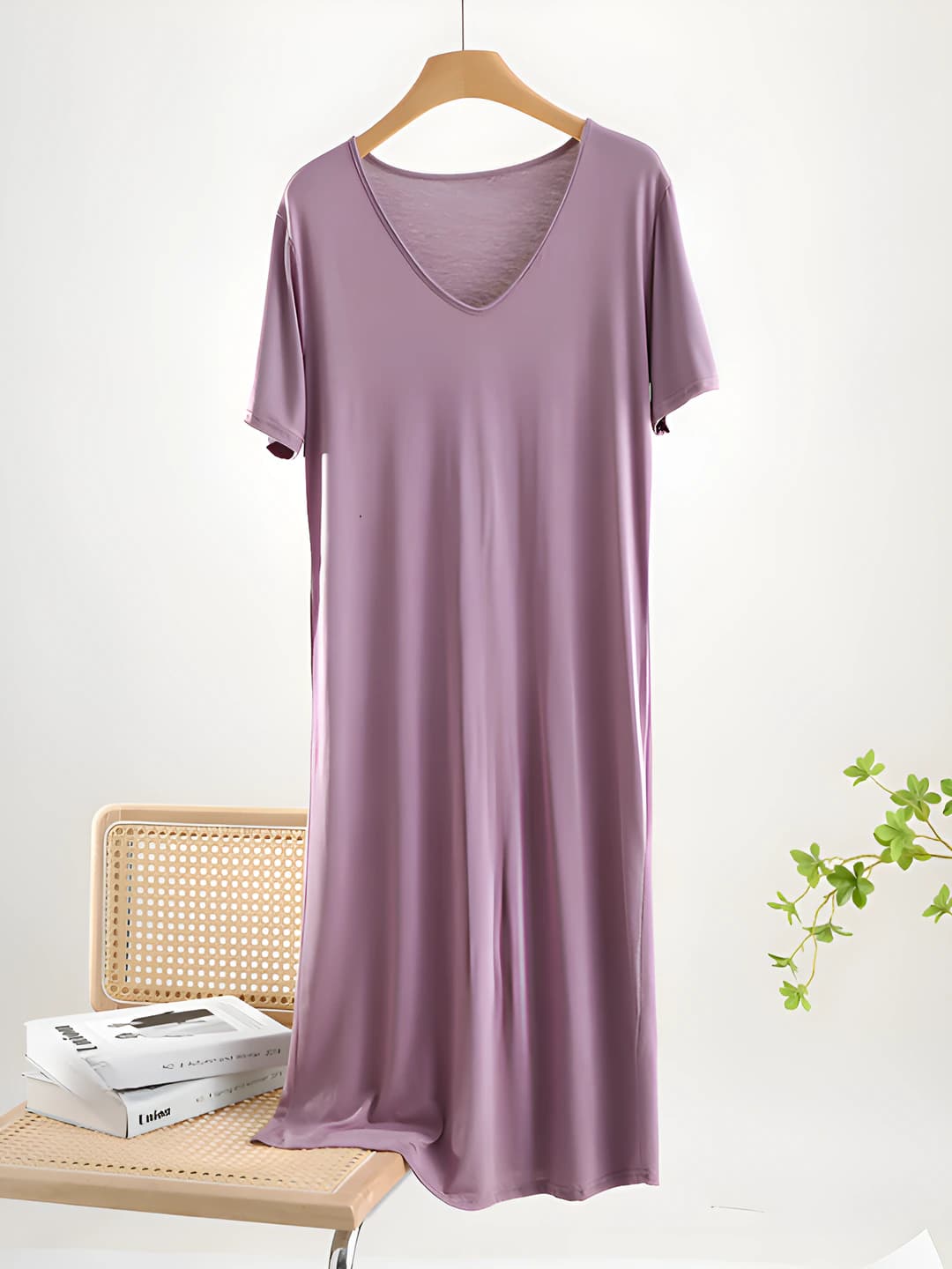 2044 Purple (Nightgown)