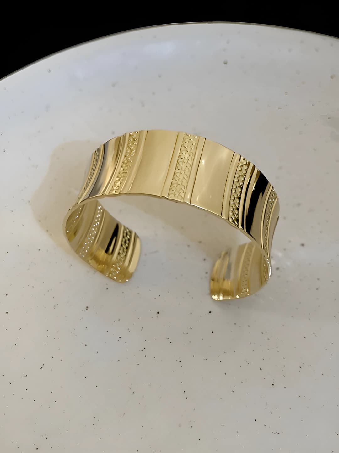 5# Bracelet - Gold