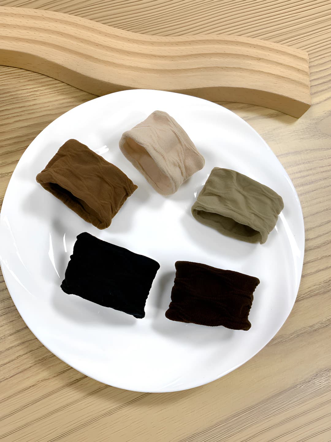 Patterned coffee 5 pcs