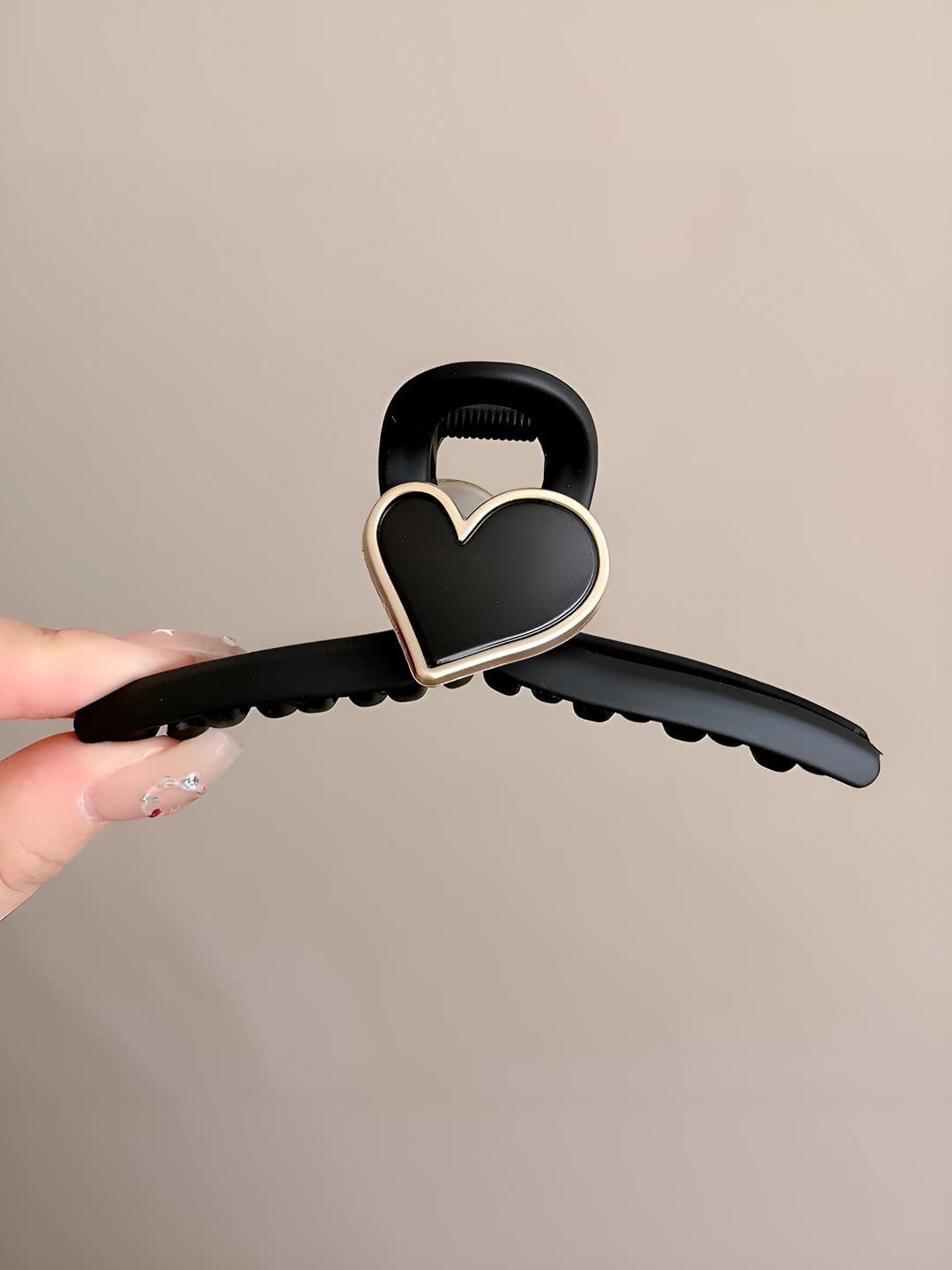 2# Heart clip 11cm