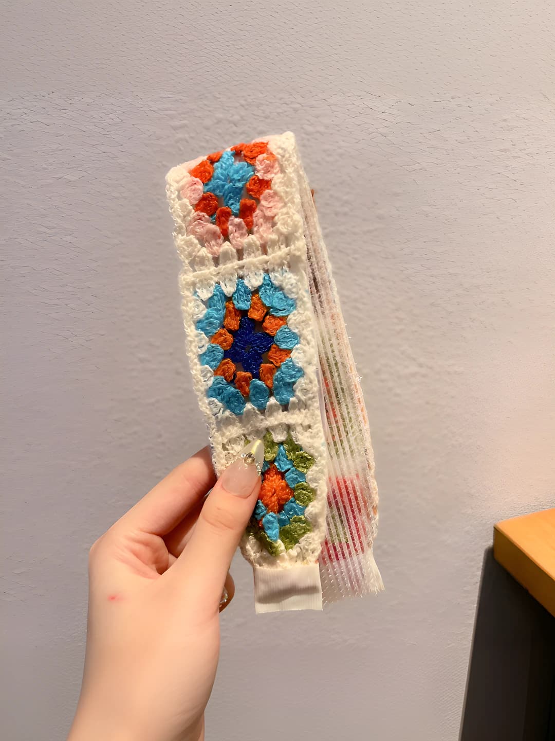 Yetti rang, kvadrat