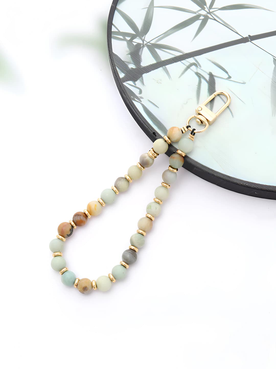 K3411 Amazonite Charm