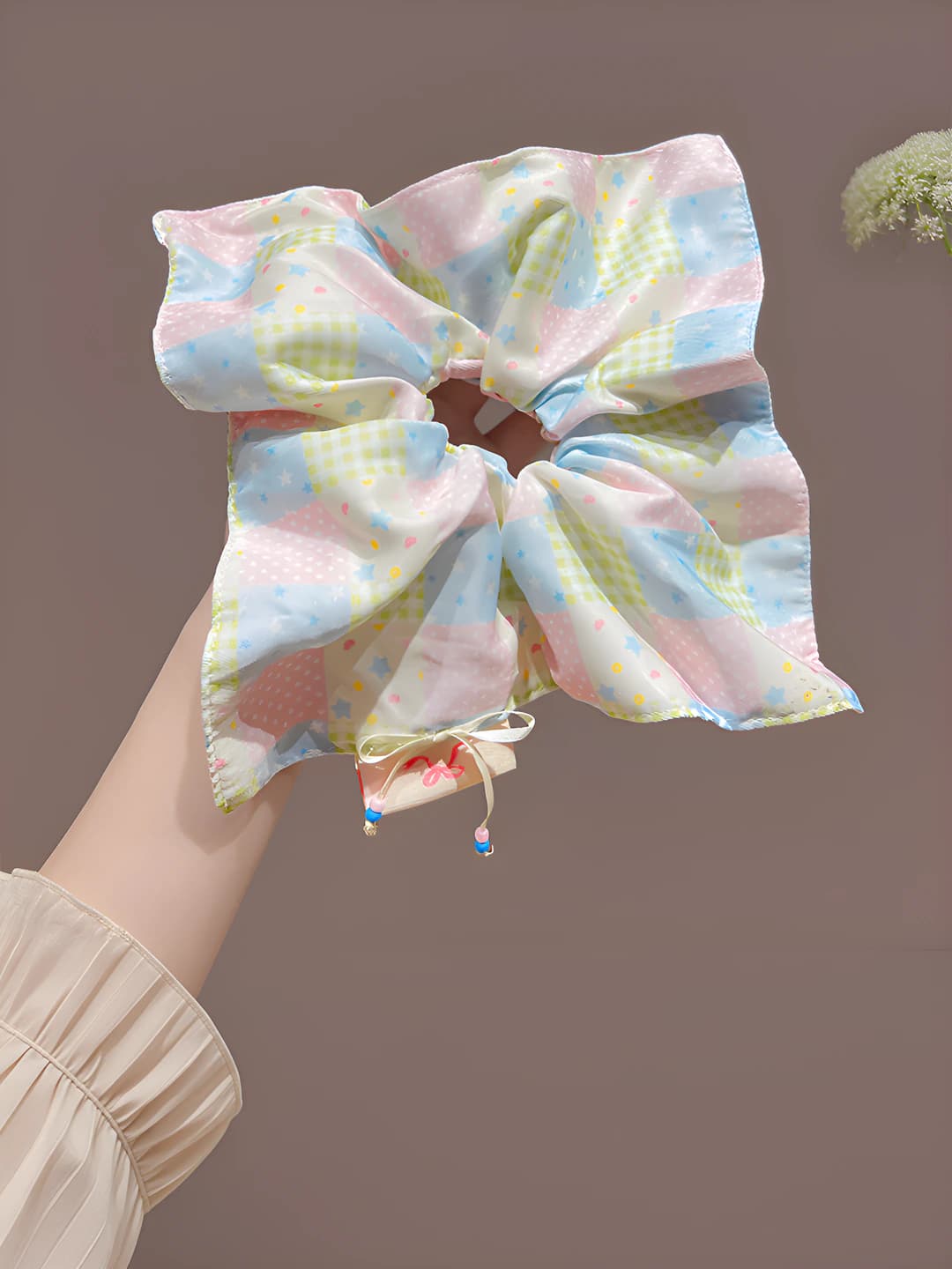 Plaid Stars