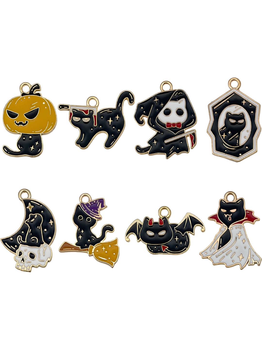 8 чёрных кот микс 13.1g
