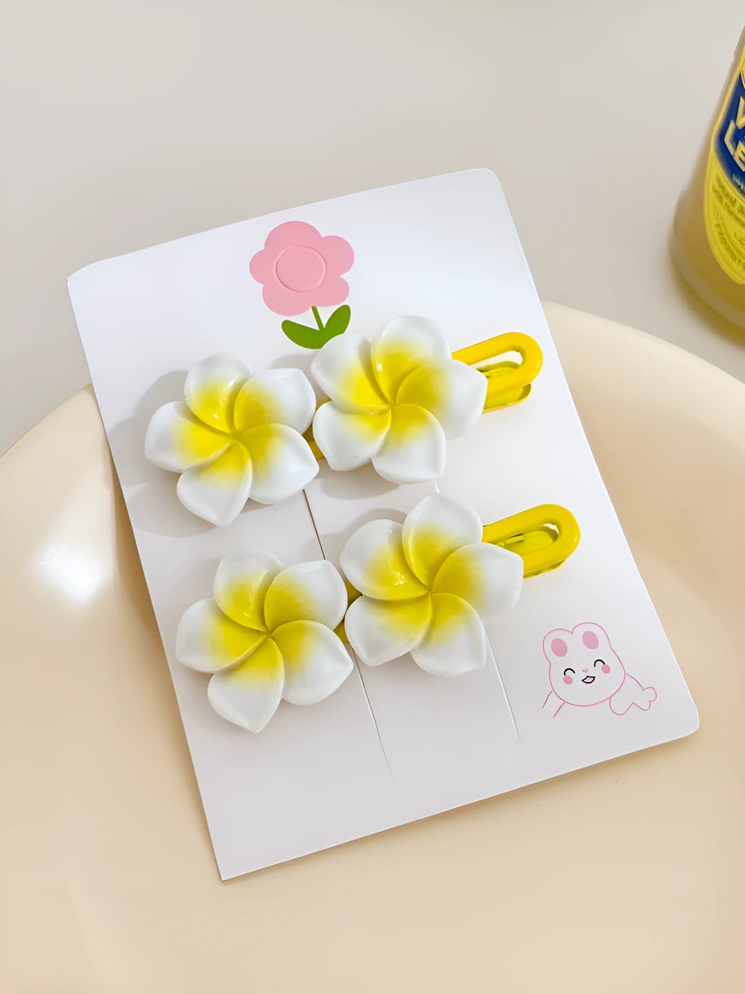 Plumeria, 1 juft, 6 sm