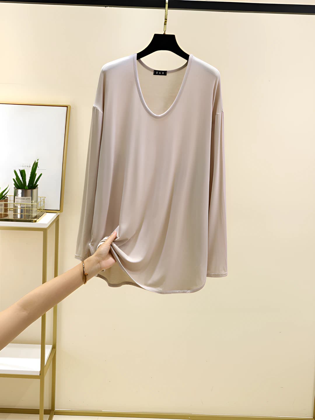 Beige - 5 pairs