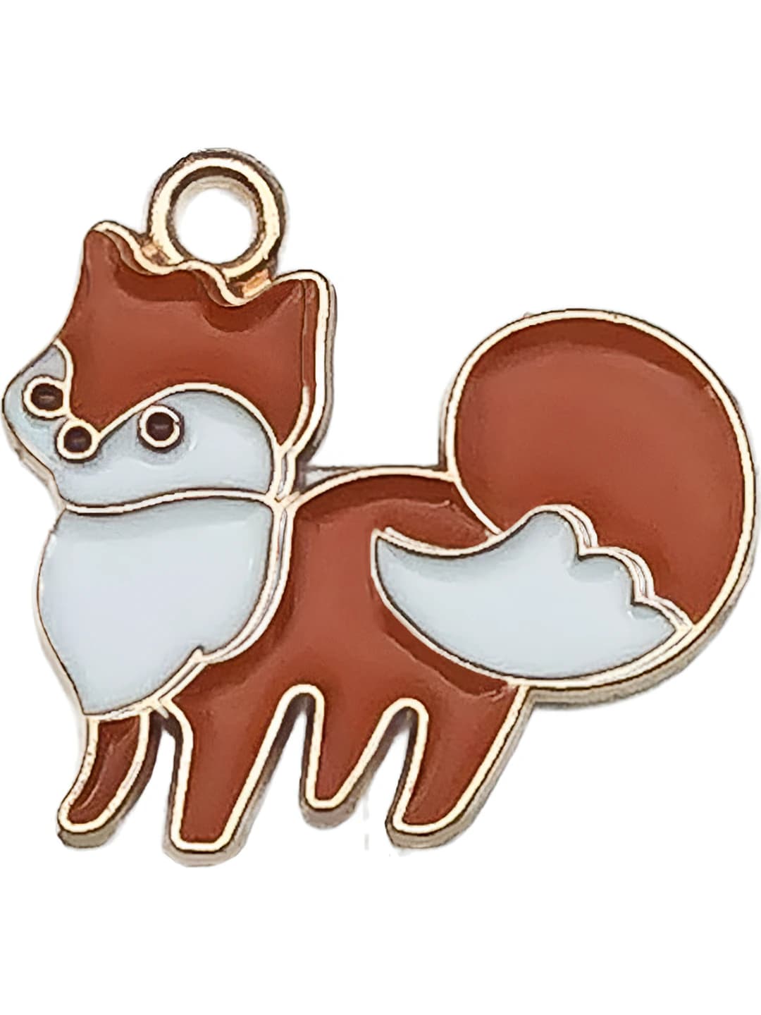 1 pc fox 19x20mm-1.1g