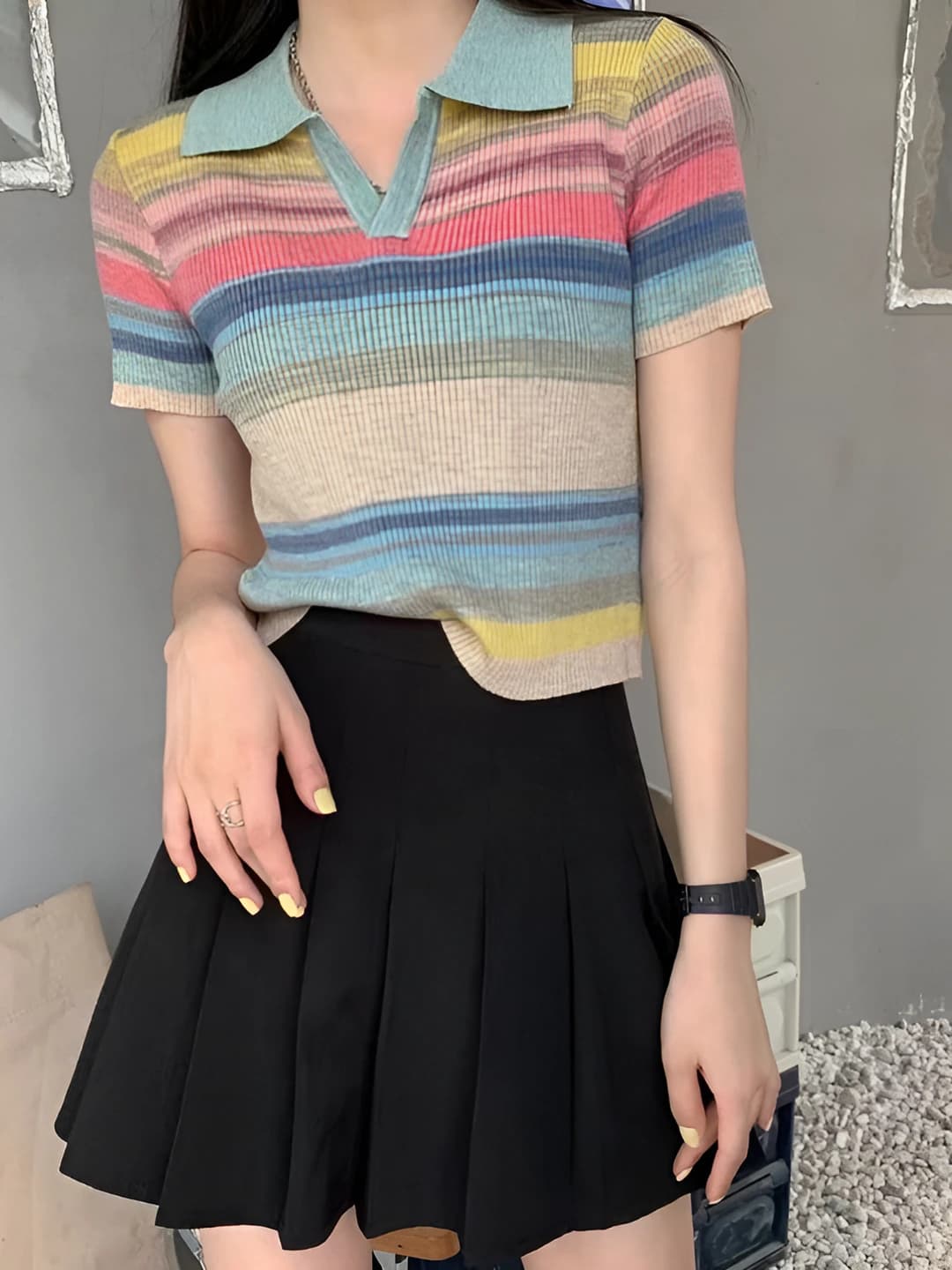 Light blue