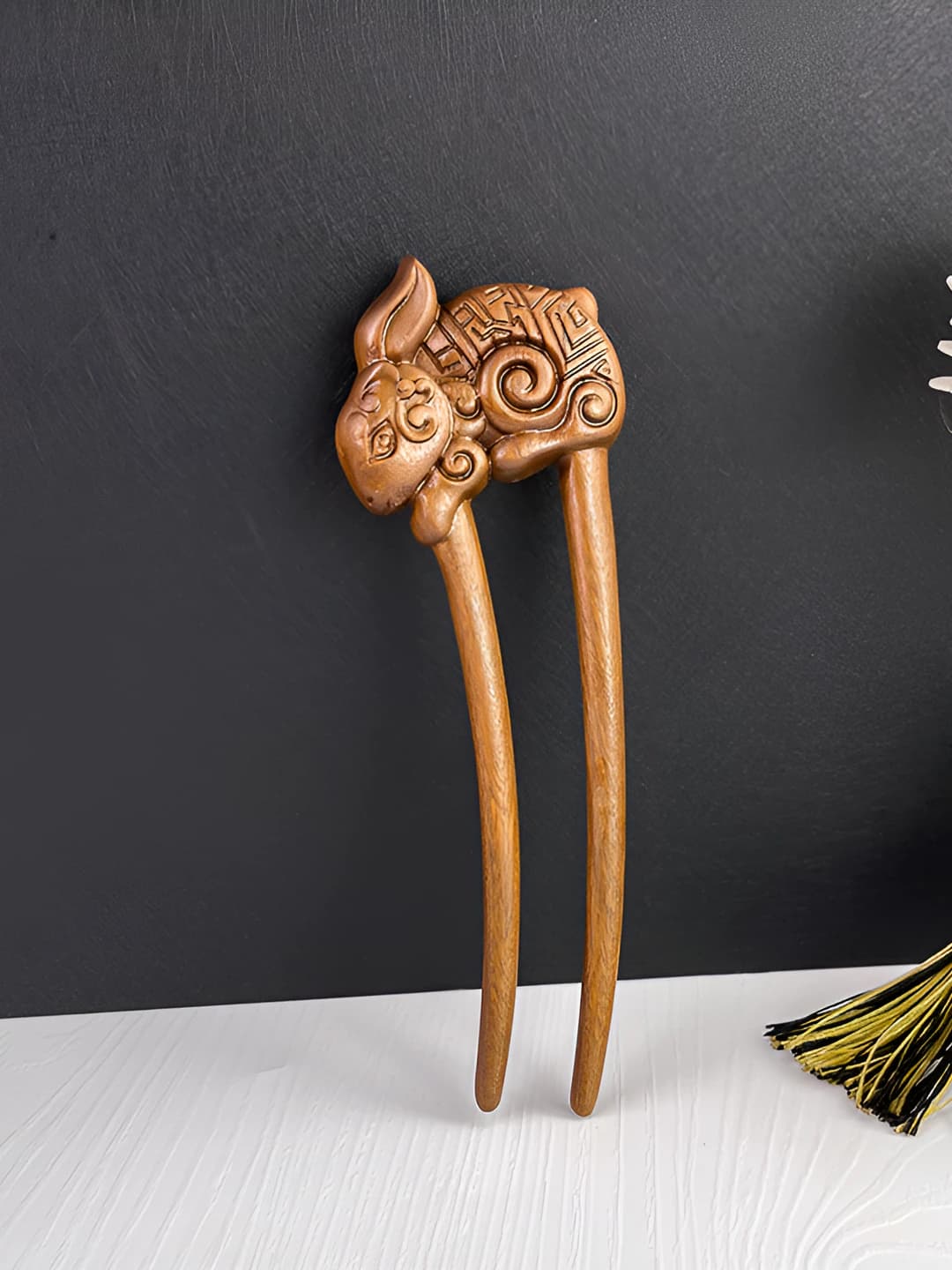 Double hairpins rabbit