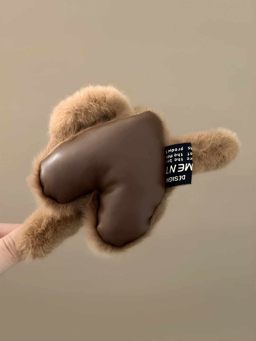 Кофейный сердечко