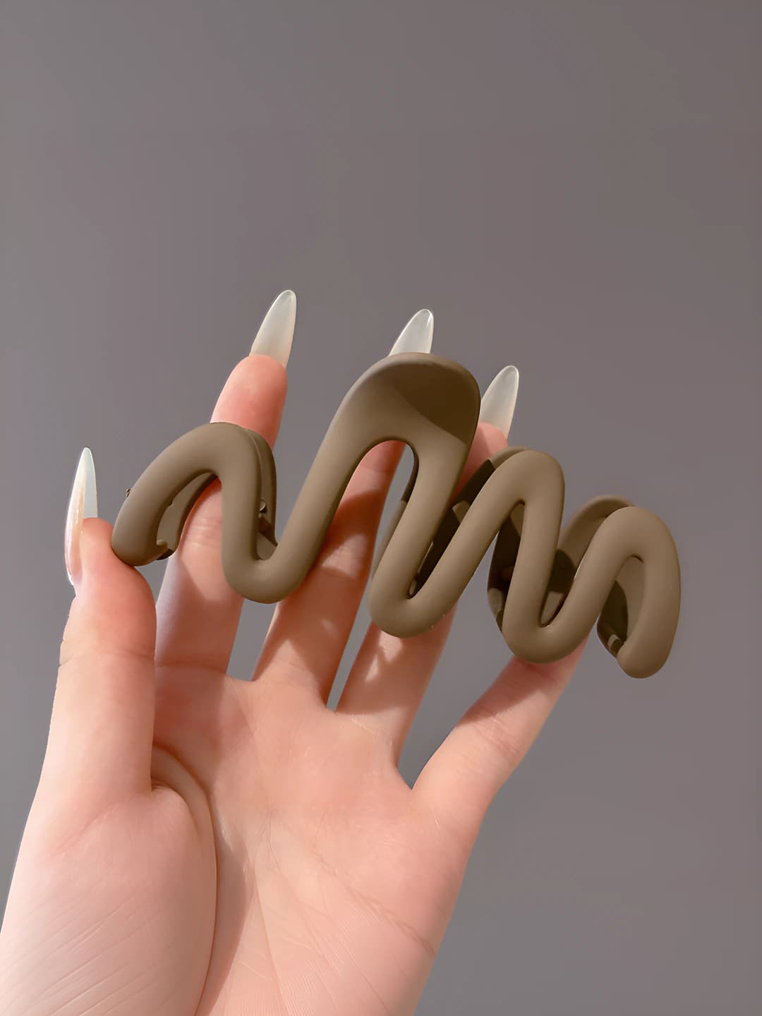 5# Светло-кофейный (11cm)