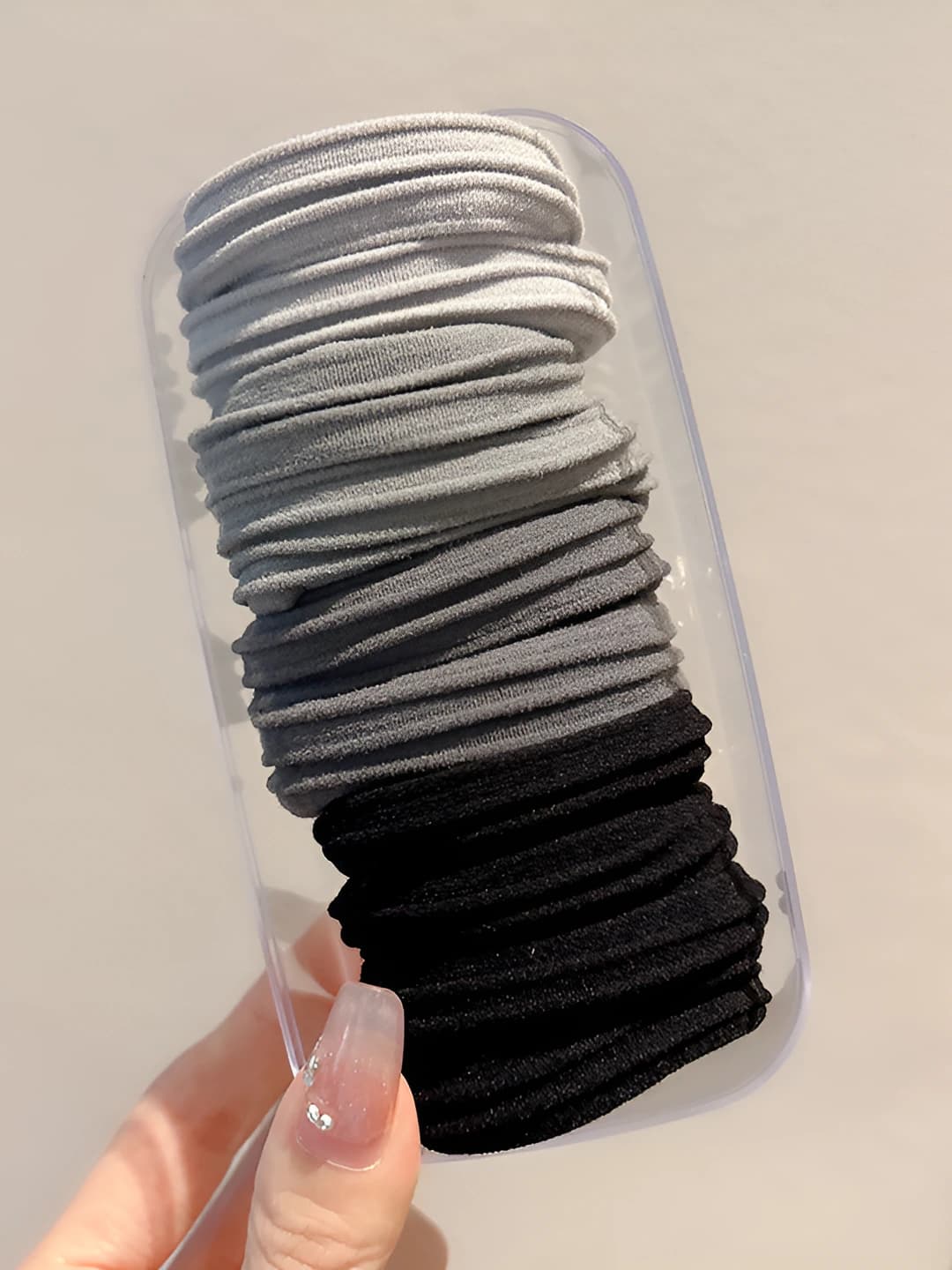 7# Grey horizontal 10 pcs
