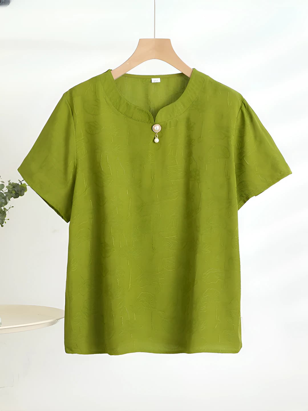 Fruit green