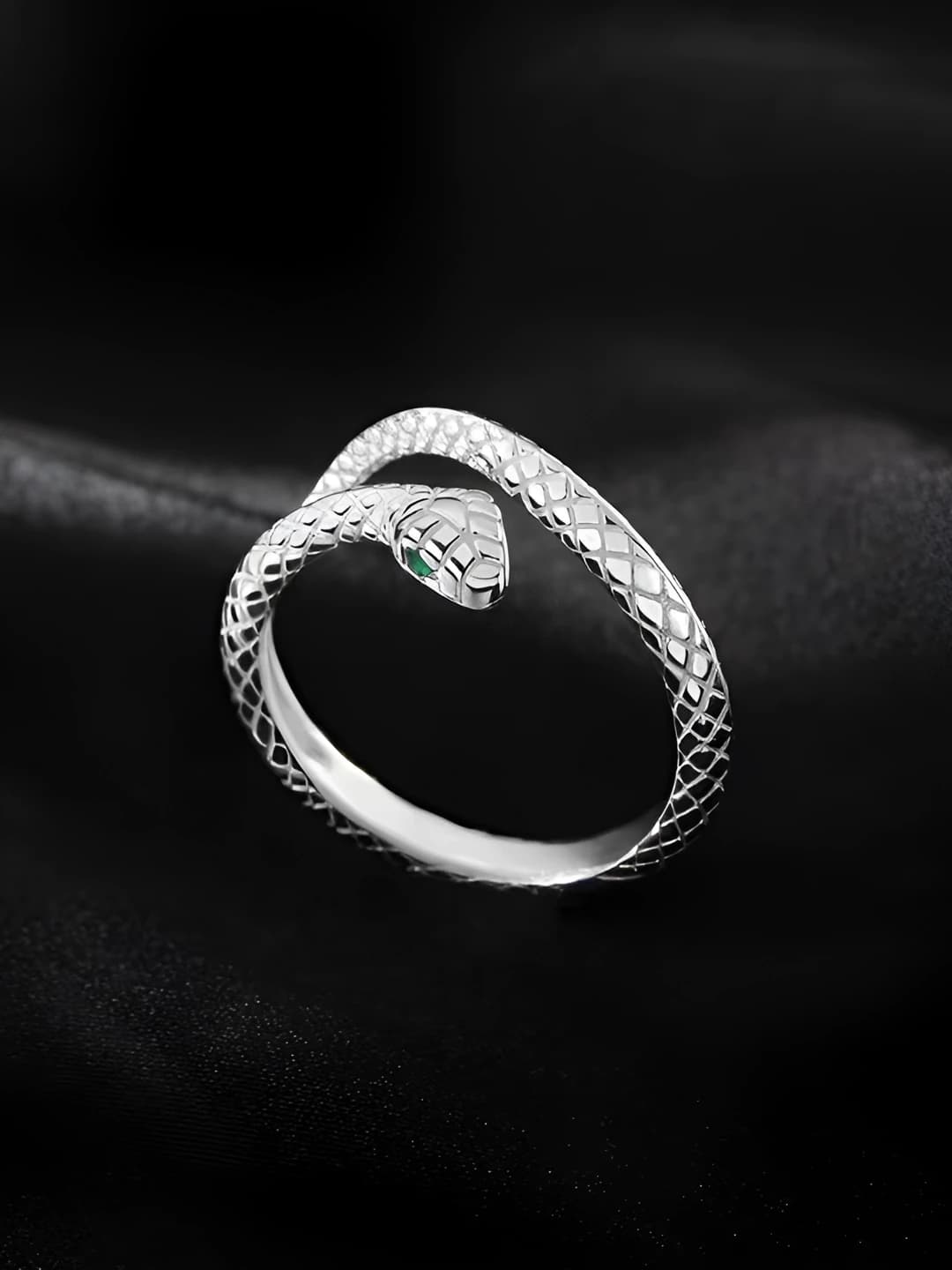 Snake ring