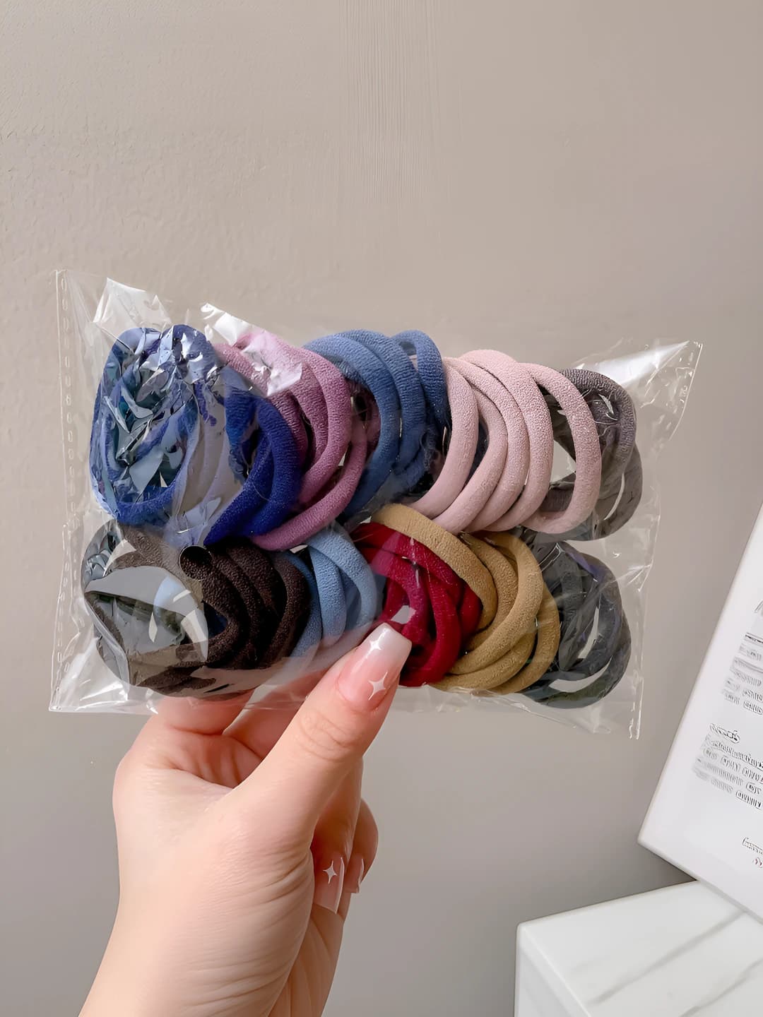 Dark mix 50 pcs