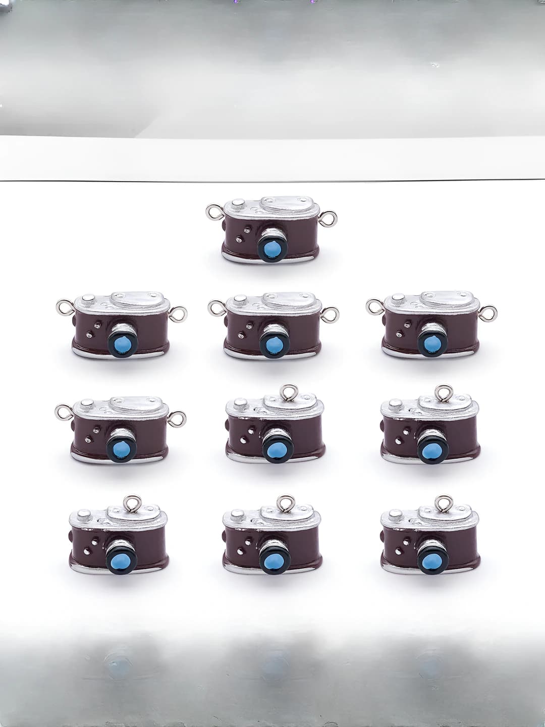 10 ta smola kamera aralash, 2 variant 5 tadan