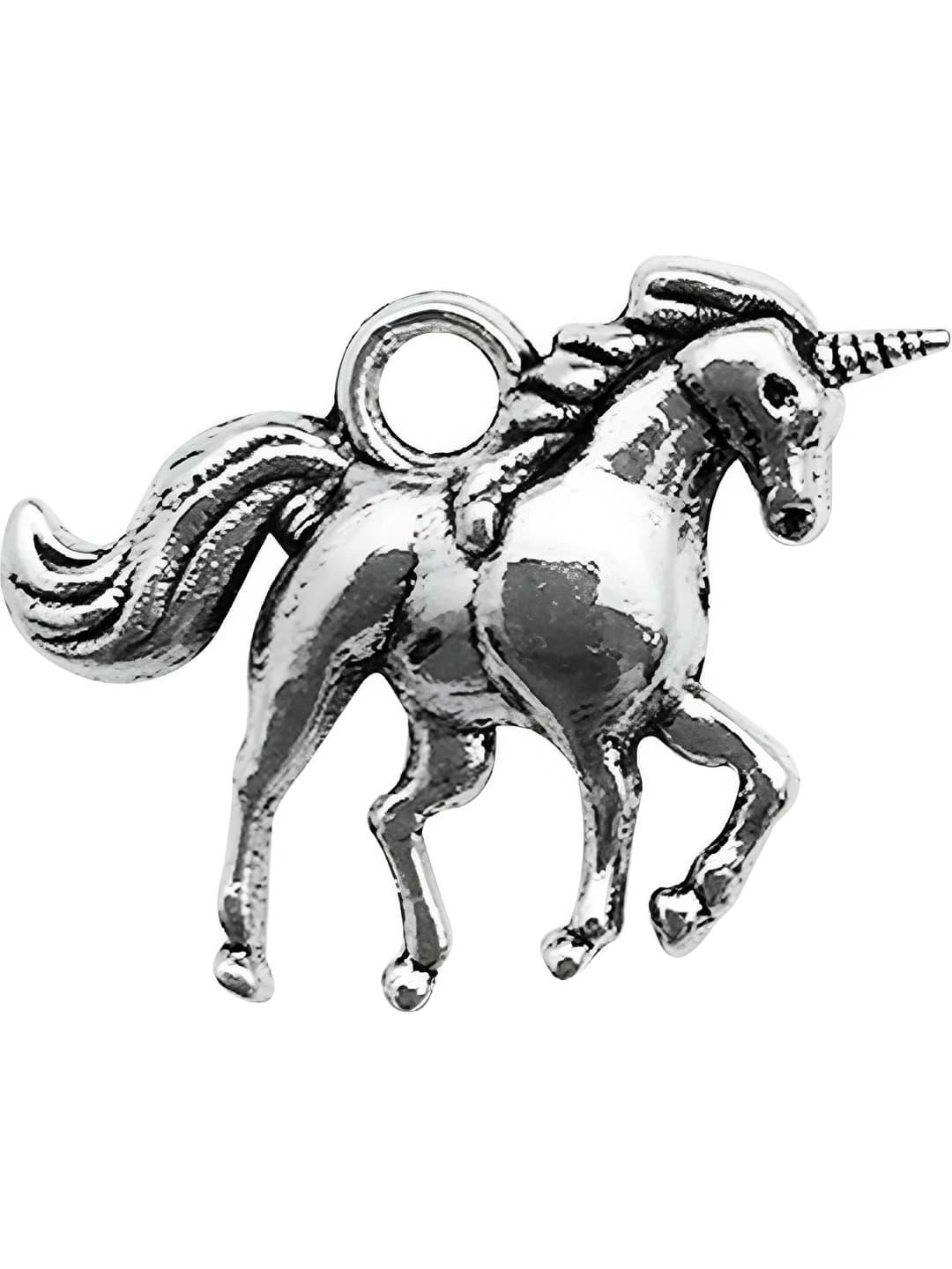Единорог 18x14mm, 1.4g