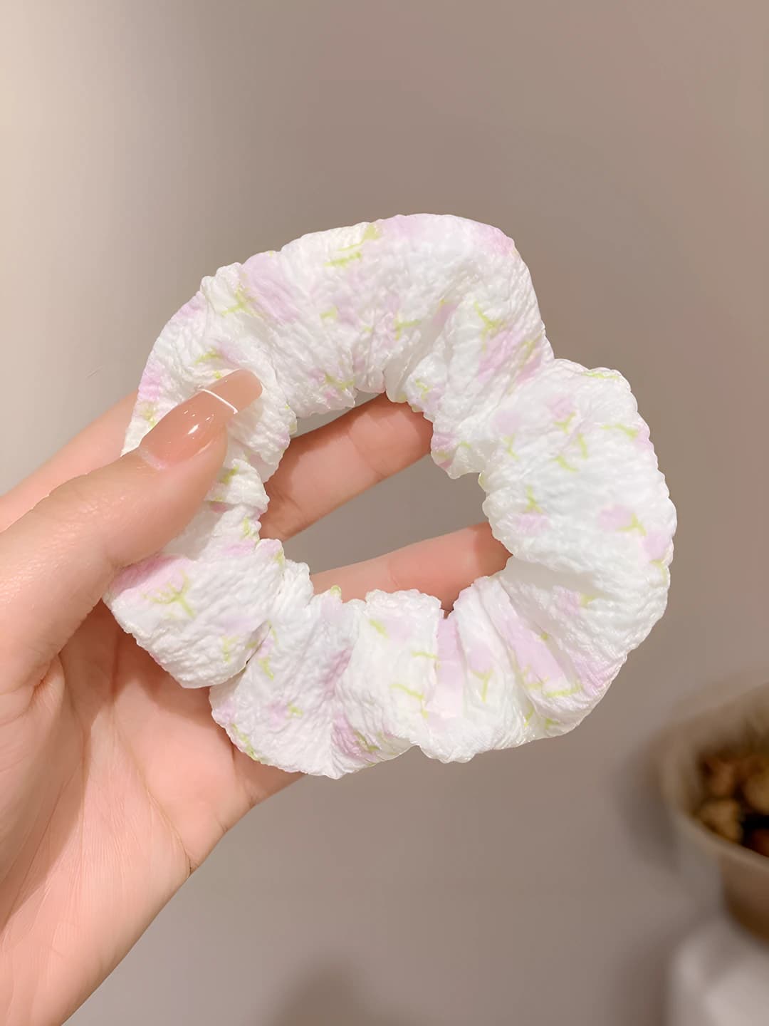 3# Light purple floral
