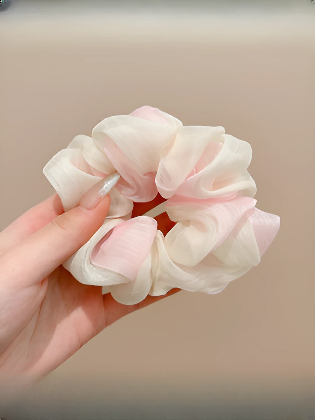 1# Pink hair tie 10 cm