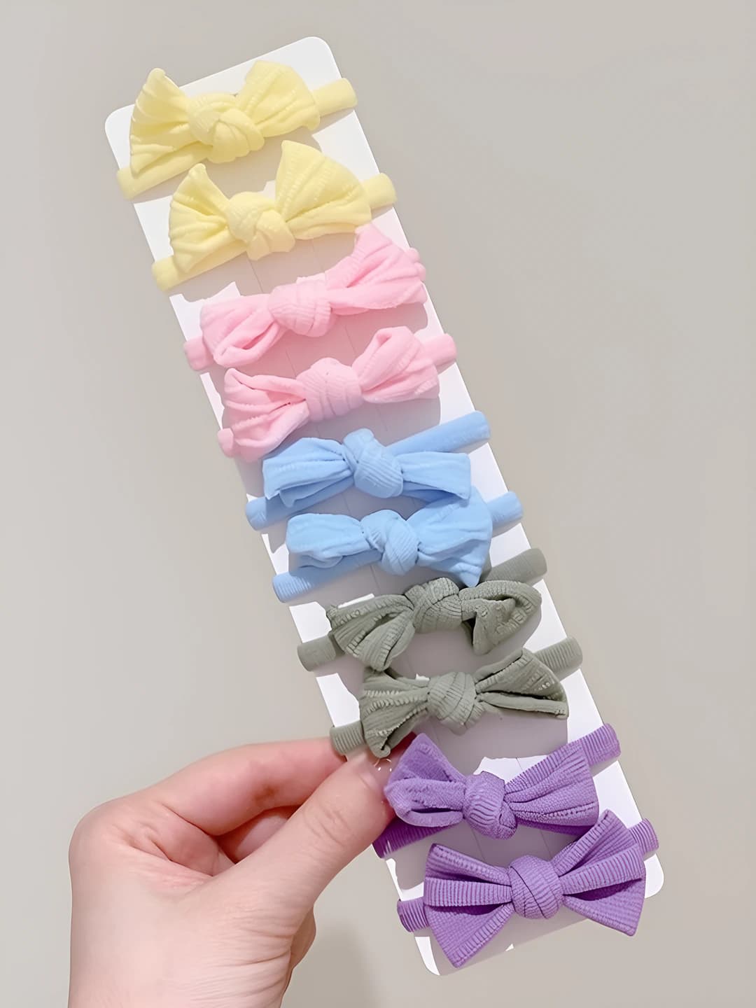 Jelly rangli tasma, 10 dona