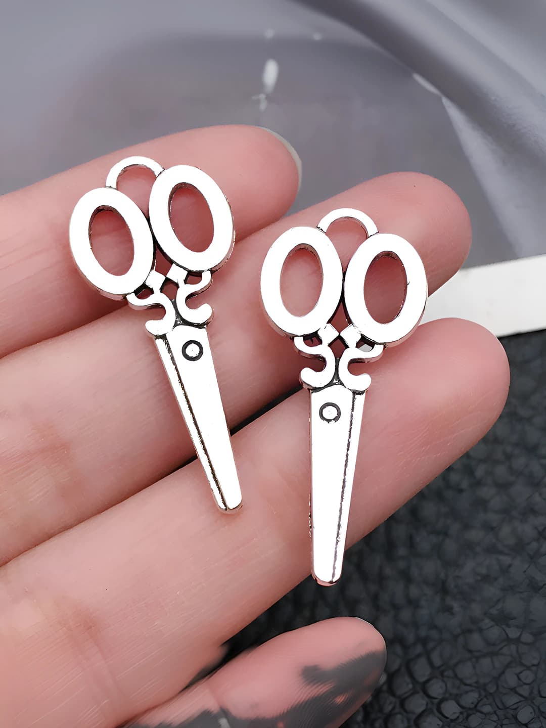 1 шт ножницы 14x32mm-1.35g-8706